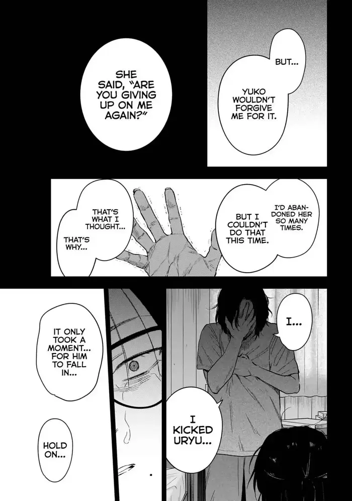 Boy’s Abyss Chapter 164 image Boy